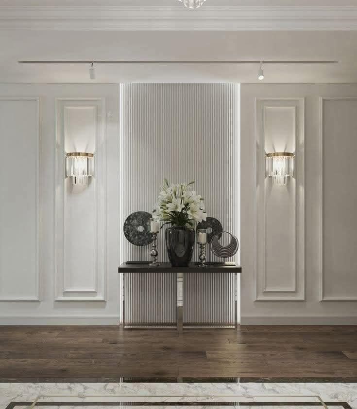 Gypsum Board Partition Work