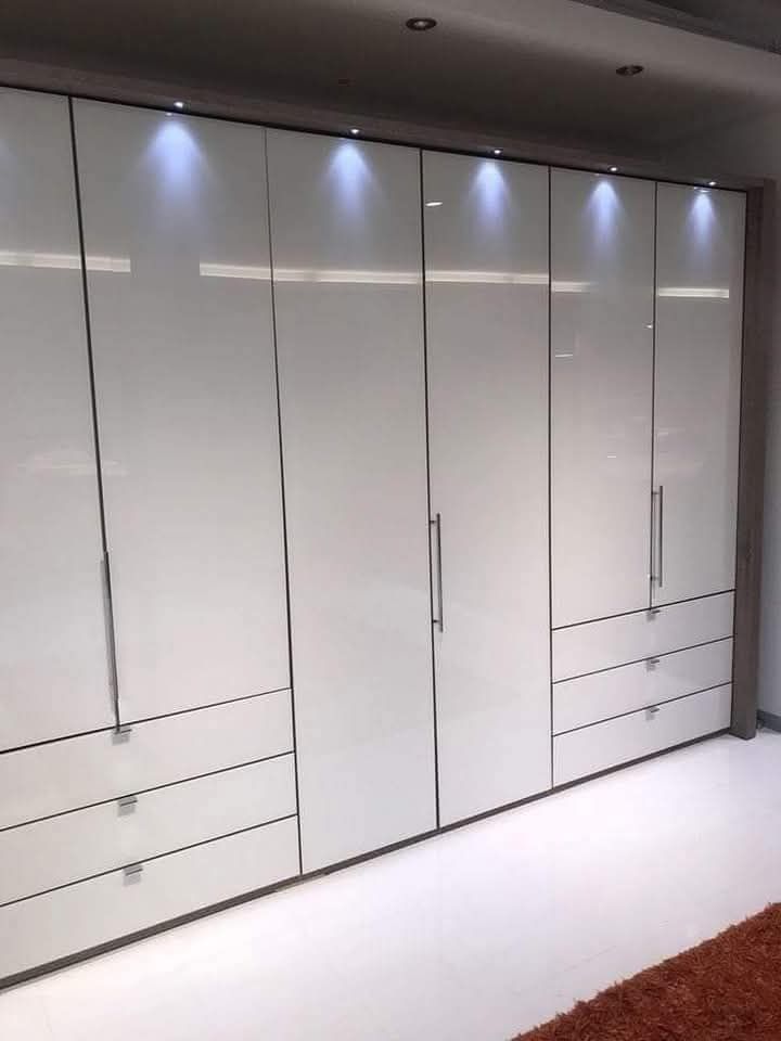 Gypsum Board Partition Work
