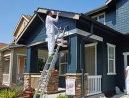 Exterior Painting Services